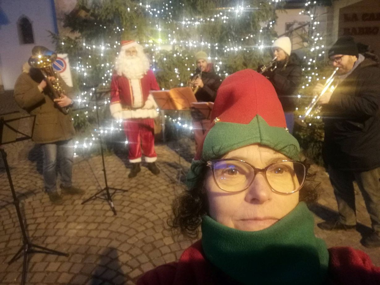 Babbo Natale a Siror – 6 dicembre