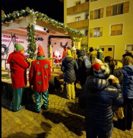 Babbo Natale a Siror – 7-8 dicembre