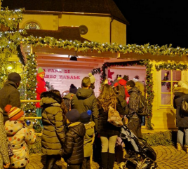 Babbo Natale a Siror – 14 dicembre