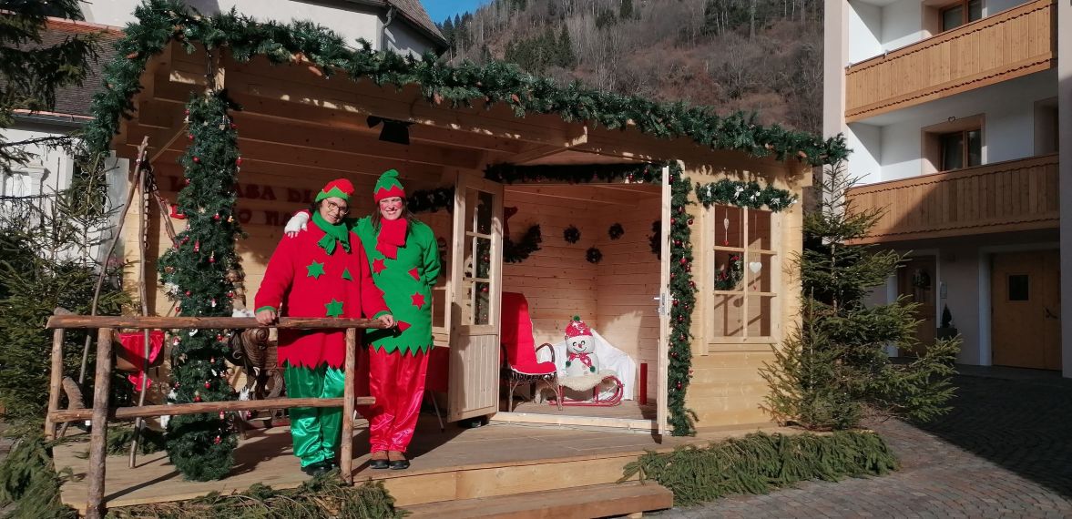Babbo Natale a Siror – 21 dicembre