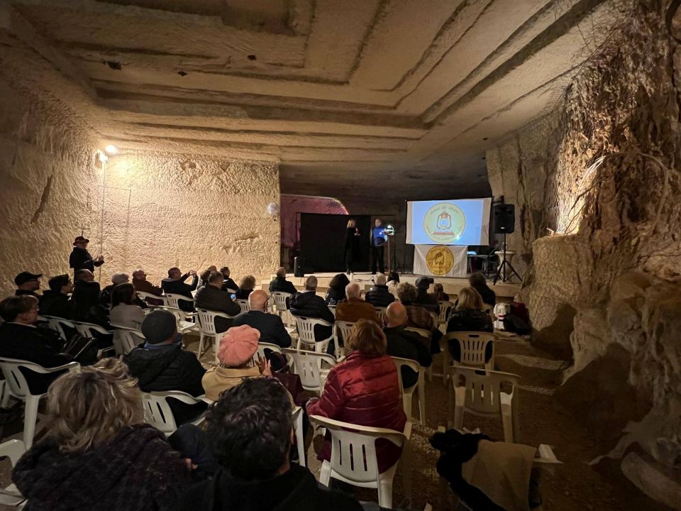 Anguana de prià a Zovencedo – serata